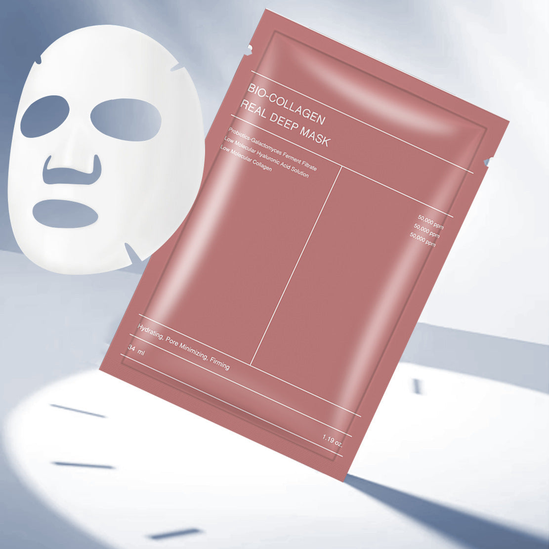 Bio Collagen Hydrating Face Mask