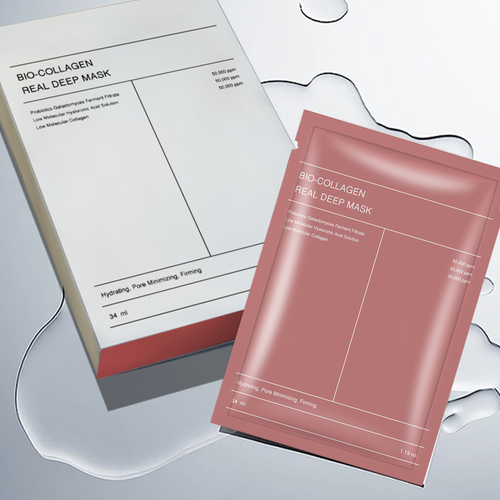 Bio Collagen Hydrating Face Mask