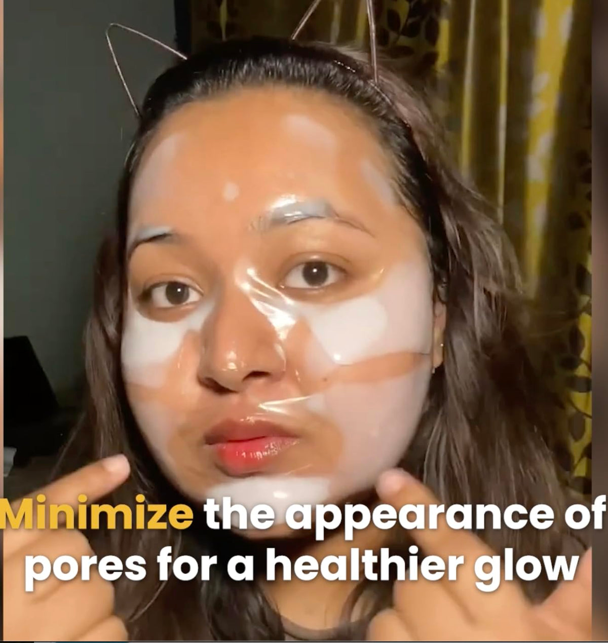 Korean Bio collagen face mask | 10 sheets