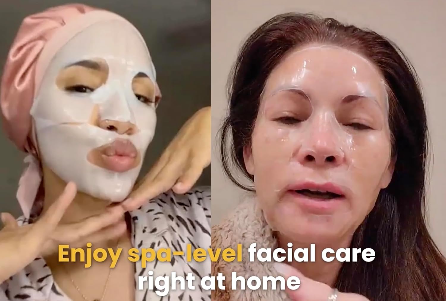 Korean Bio collagen face mask | 10 sheets