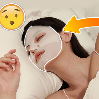 Korean Bio collagen face mask | 10 sheets