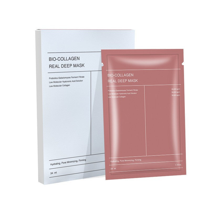 Bio Collagen Hydrating Face Mask